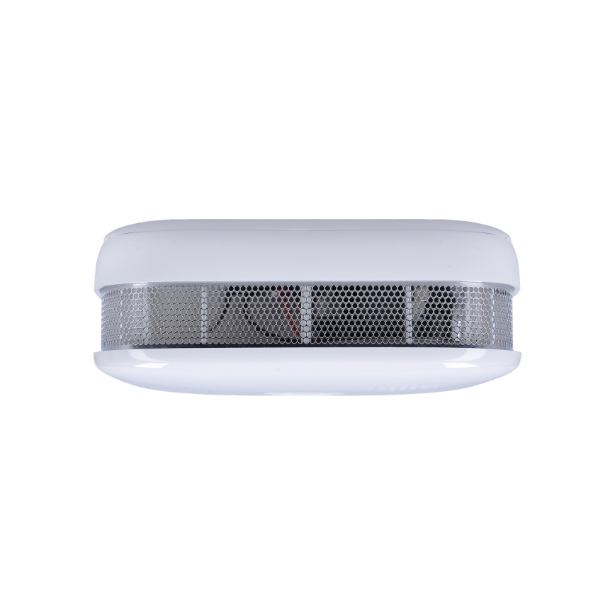 Dūmu detektors ar signalizāciju 85dB 1xCR123A Wi-Fi