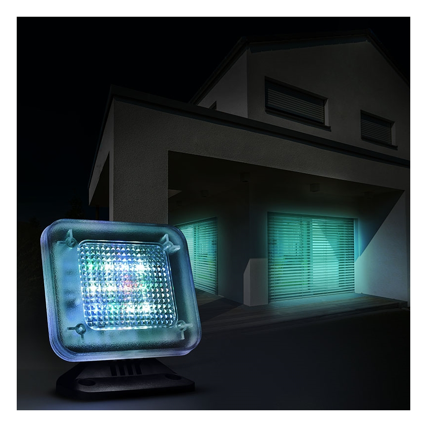 LED TV Simulators  LED/5W/230V