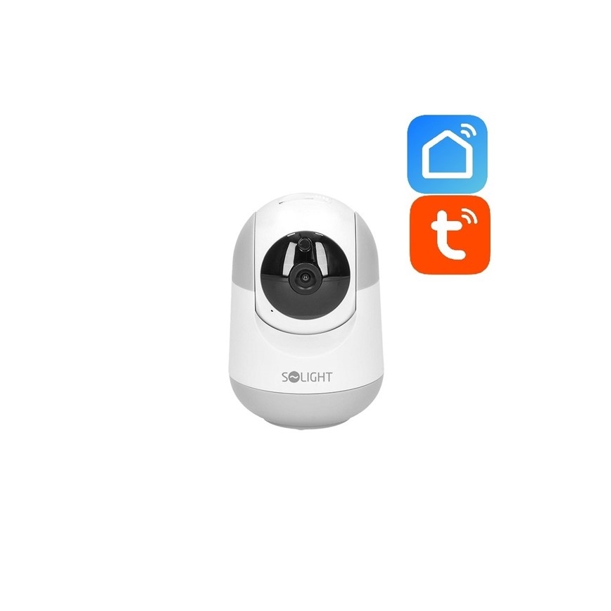 Rotējoša IP kamera ar sensoru 5V/FULL HD Wi-Fi Tuya