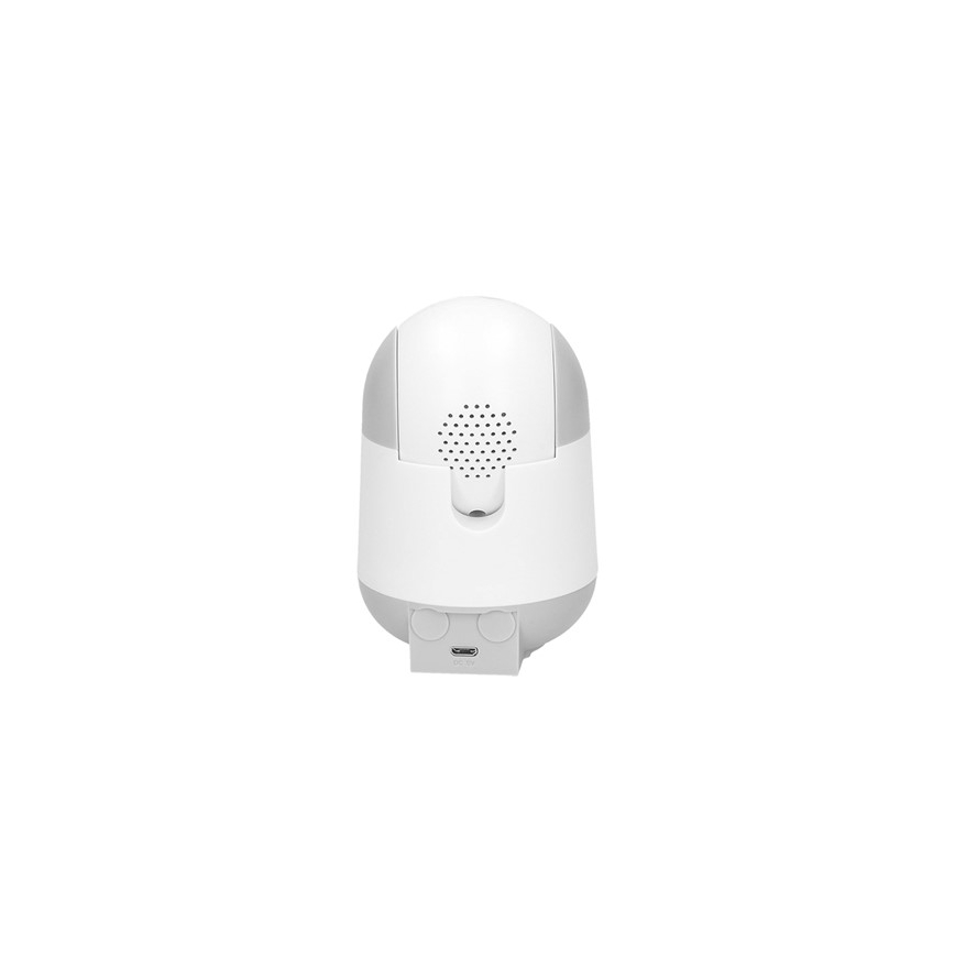 Rotējoša IP kamera ar sensoru 5V/FULL HD Wi-Fi Tuya