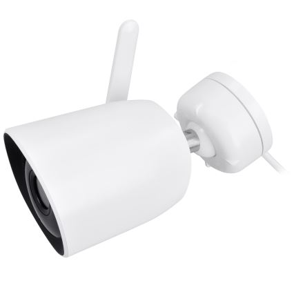 Āra novērošanas kamera 5V 1440p Wi-Fi Tuya IP65