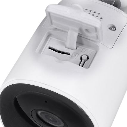 Āra novērošanas kamera 5V 1440p Wi-Fi Tuya IP65