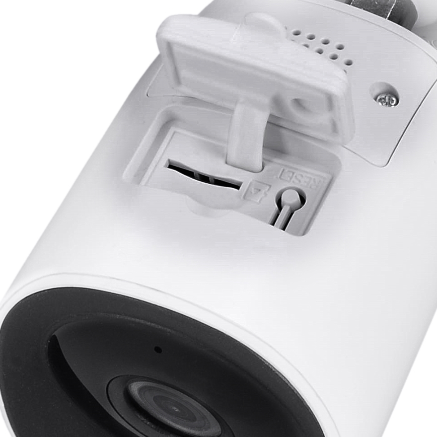 Āra novērošanas kamera 5V 1440p Wi-Fi Tuya IP65