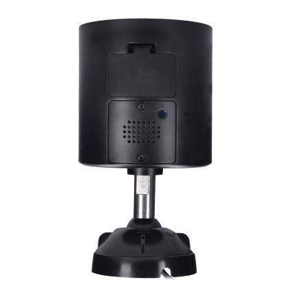 LED āra kamera ar apgaismojumu 12V 1536p IP65