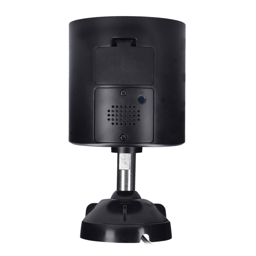 LED āra kamera ar apgaismojumu 12V 1536p IP65