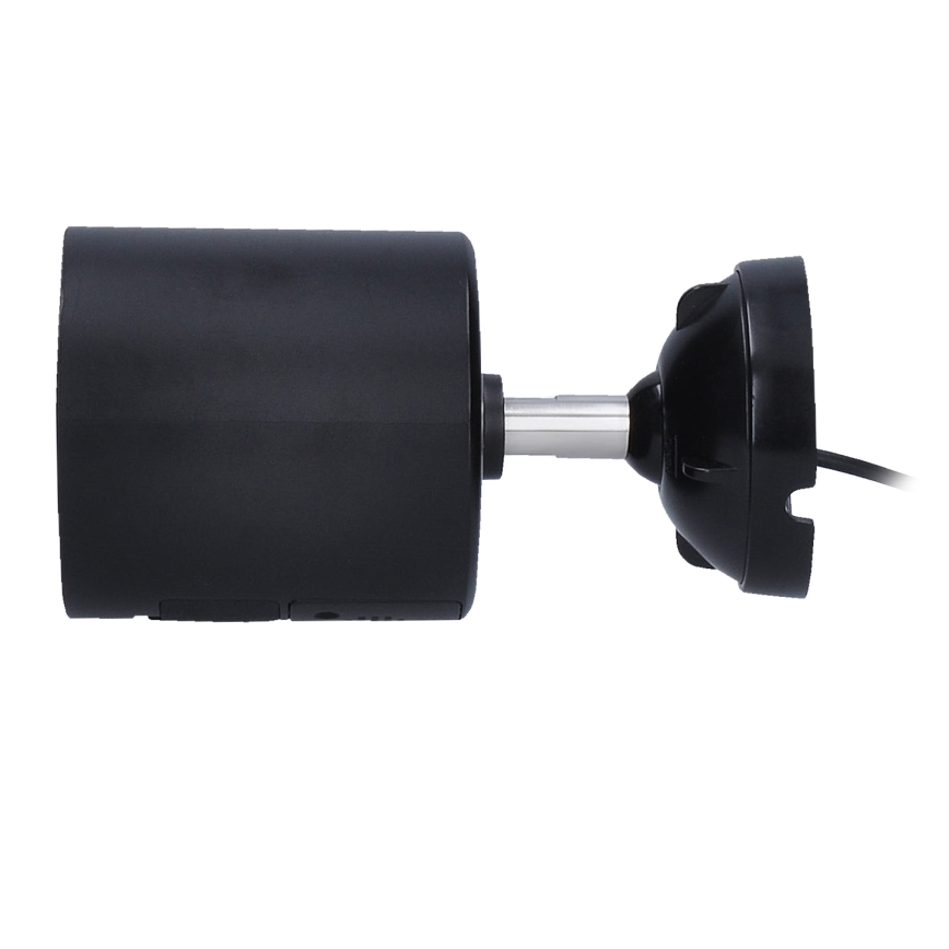 LED āra videonovērošanas kamera ar iebūvētu apgaismojumu, 12V, 1536p, Wi-Fi (Tuya), IP65