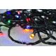 LED Āra Ziemassvētku virtene 300xLED/8 funkcijas 35m IP44 daudzkrāsaina