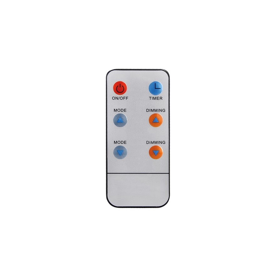 LED RGB dimējama āra virtene 200xLED/8 funkcijas 25m IP44 + tālvadība