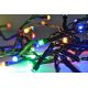 LED Ziemassvētku āra virtene 240xLED/8 fukcijas 17m Wi-Fi Tuya IP44 daudzkrāsaina/silti balta