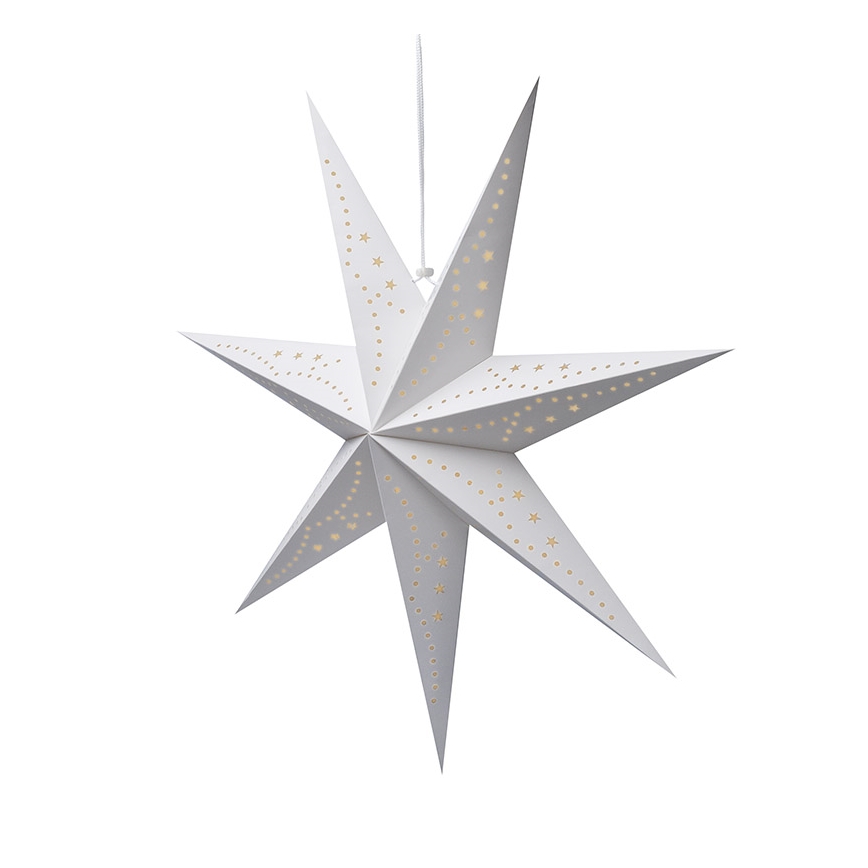 LED Ziemassvētku rotājumsLED/2xAA silti balts