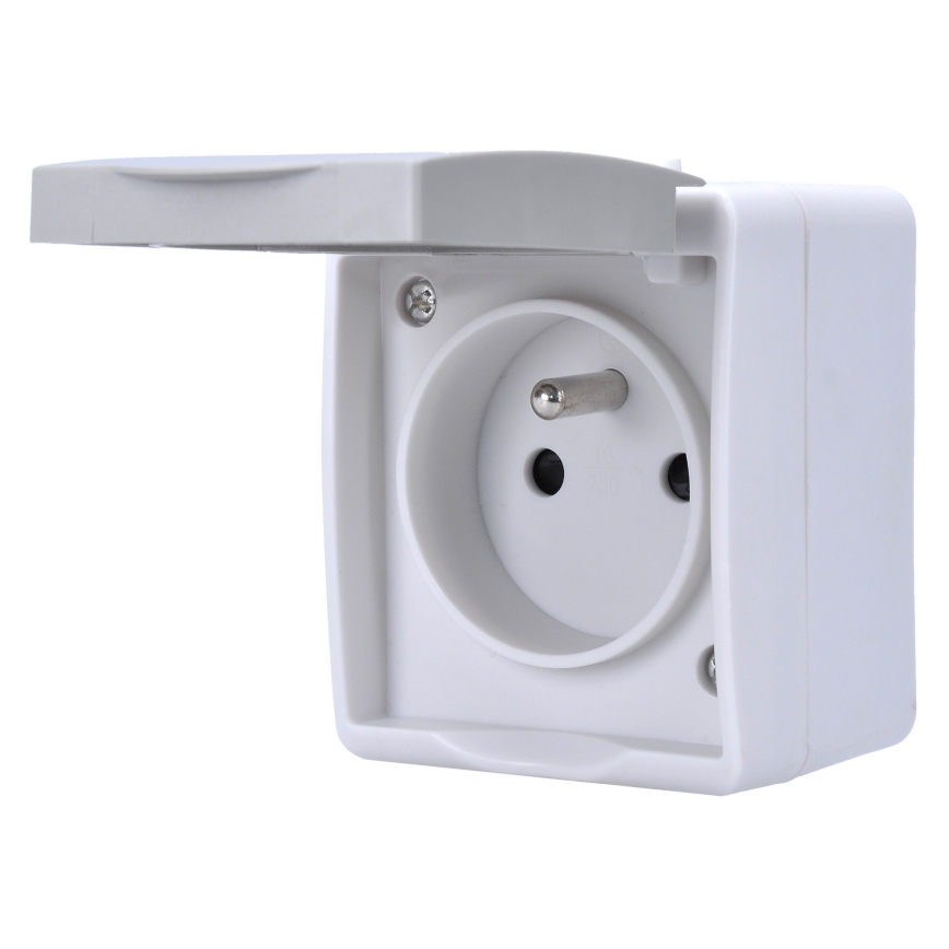 Kontaktligzda mitrai videi IP54