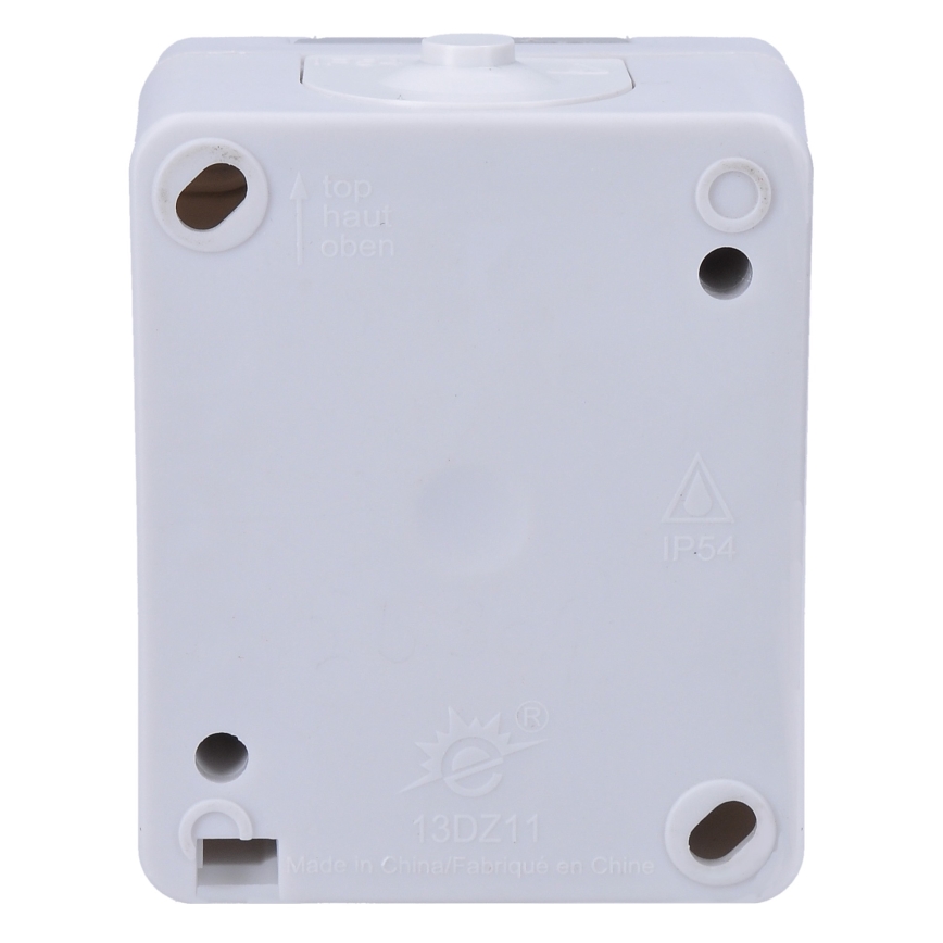 Kontaktligzda mitrai videi IP54