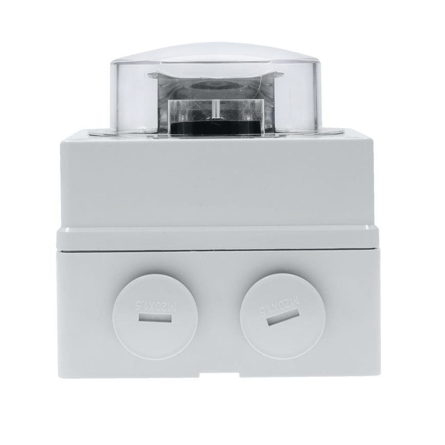 Kontaktligzda mitrai videi 230V/16A IP66