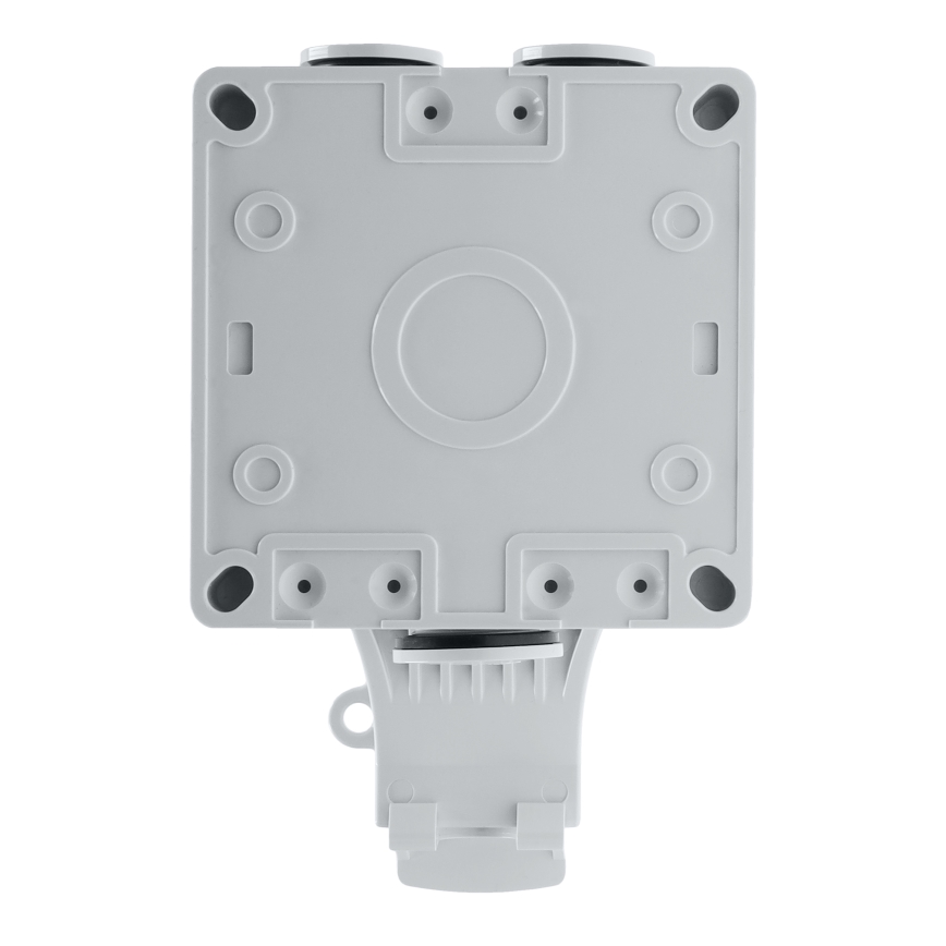 Kontaktligzda mitrai videi 230V/16A IP66