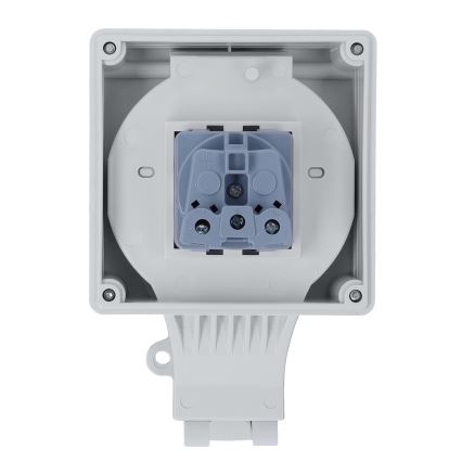 Kontaktligzda mitrai videi 230V/16A IP66