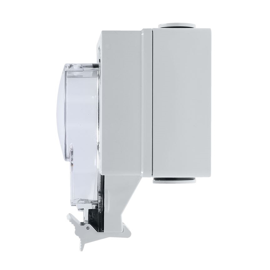 Dubultā kontaktligzda IP66 mitrai videi 230V/16A – ūdensizturīga un putekļizturīga
