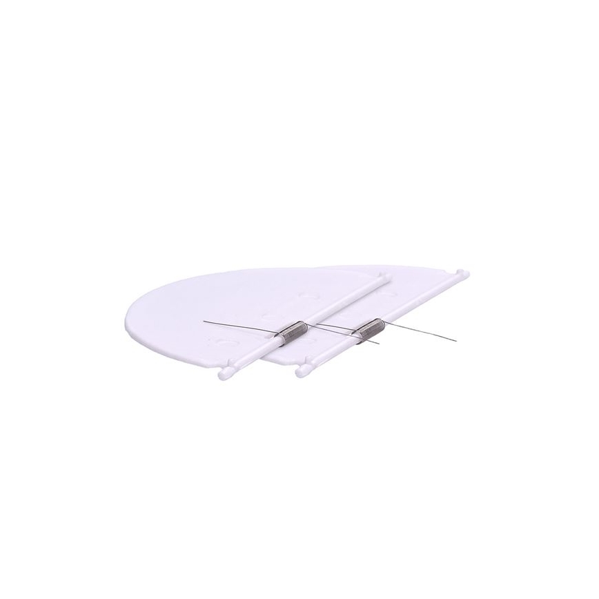 Atpakaļvārsts aksiālajiem ventilatoriem