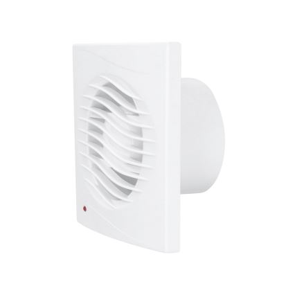Aksiālais ventilators ar taimeri 13W/230V