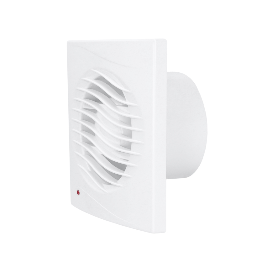 Aksiālais ventilators ar taimeri 13W/230V