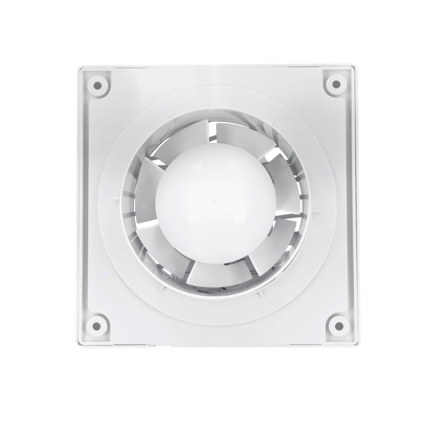 Aksiālais ventilators ar taimeri 13W/230V