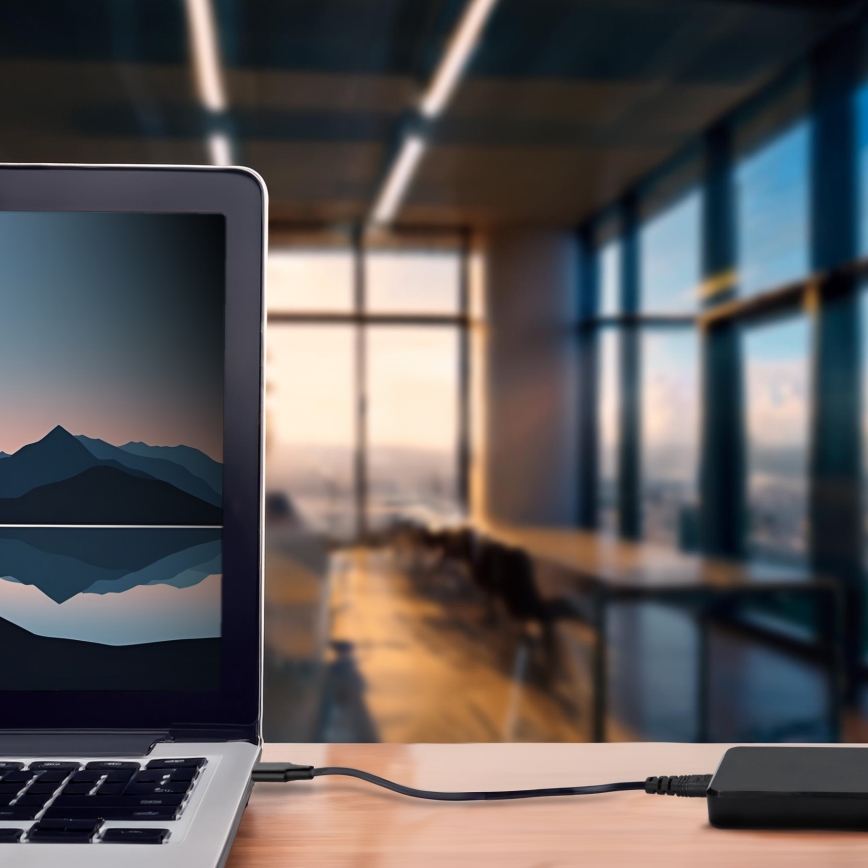 USB-C Power Delivery 90W lādētājs
