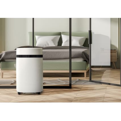 Gudra mobilā gaisa kondicionieris 1340W/230V 12000BTU Wi-Fi Tuya + tālvadība