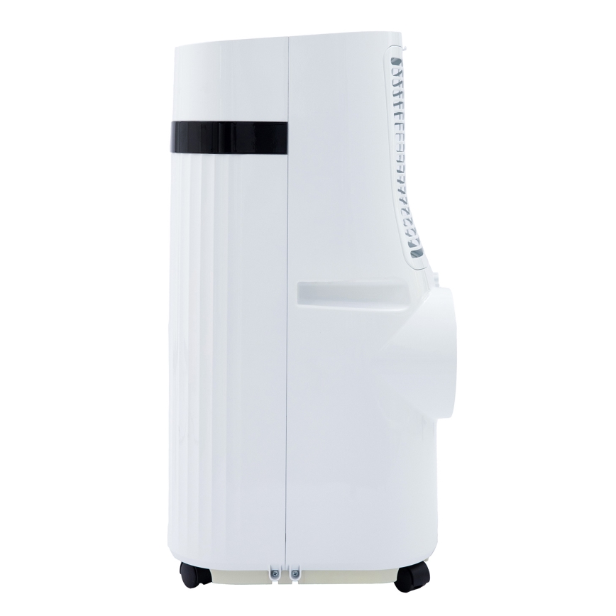 Solight DAC-12000 - Viedais mobilais gaisa kondicionieris 1340W/230V 12000BTU Wi-Fi Tuya+RC