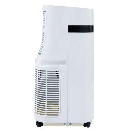 Solight DAC-12000 - Viedais mobilais gaisa kondicionieris 1340W/230V 12000BTU Wi-Fi Tuya+RC