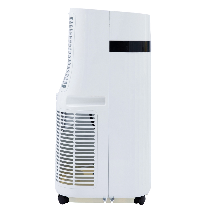 Solight DAC-12000 - Viedais mobilais gaisa kondicionieris 1340W/230V 12000BTU Wi-Fi Tuya+RC