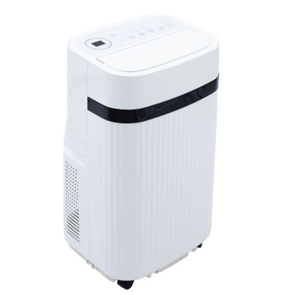 Solight DAC-12000 - Viedais mobilais gaisa kondicionieris 1340W/230V 12000BTU Wi-Fi Tuya+RC