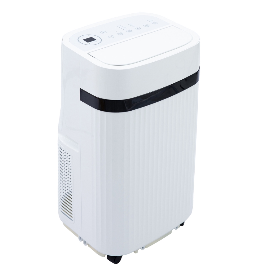 Solight DAC-12000 - Viedais mobilais gaisa kondicionieris 1340W/230V 12000BTU Wi-Fi Tuya+RC