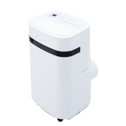 Solight DAC-12000 - Viedais mobilais gaisa kondicionieris 1340W/230V 12000BTU Wi-Fi Tuya+RC
