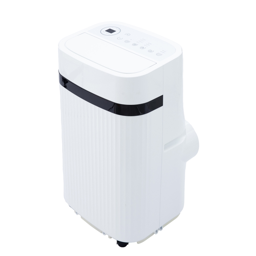 Solight DAC-12000 - Viedais mobilais gaisa kondicionieris 1340W/230V 12000BTU Wi-Fi Tuya+RC