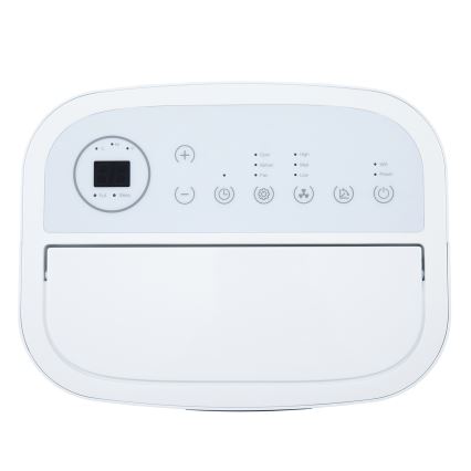 Solight DAC-12000 - Viedais mobilais gaisa kondicionieris 1340W/230V 12000BTU Wi-Fi Tuya+RC