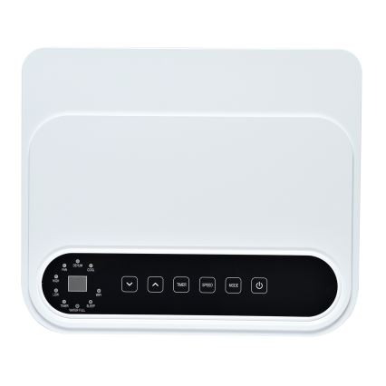 Viedais mobilais gaisa kondicionieris 960W/230V 9000 BTU Wi-Fi Tuya + tālvadības pults