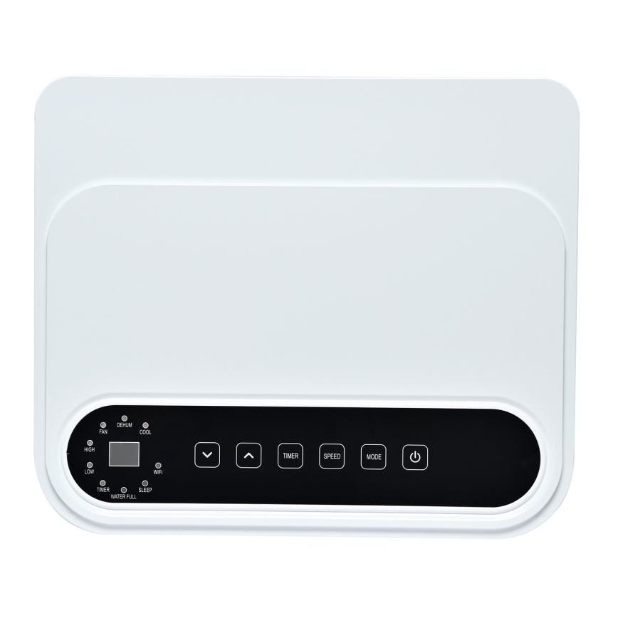 Viedais mobilais gaisa kondicionieris 960W/230V 9000 BTU Wi-Fi Tuya + tālvadības pults
