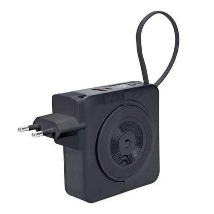 Powerbanka ar bezvadu uzlādi 10000 mAh/5V