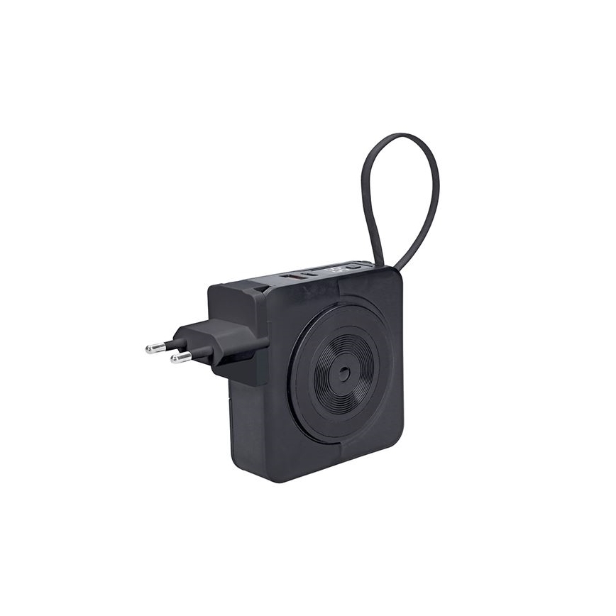 Powerbanka ar bezvadu uzlādi 10000 mAh/5V