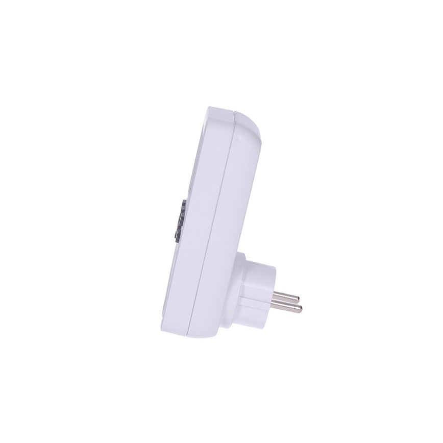 Solight DT33 − Ciparu nedēļas taimeris 16A/230V