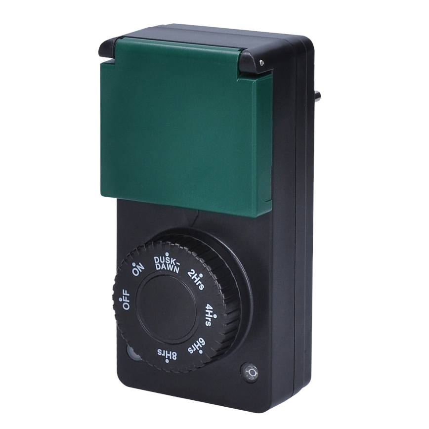 Taimeris ar krēslas sensoru 3600W/230V IP44