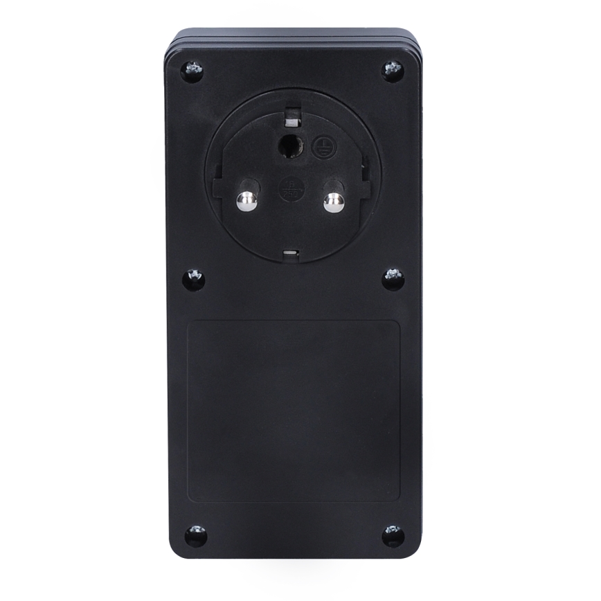 Taimeris ar krēslas sensoru 3600W/230V IP44