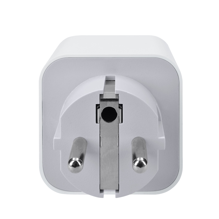 Viedā kontaktligzda 2300W/230V/10A Wi-Fi Tuya
