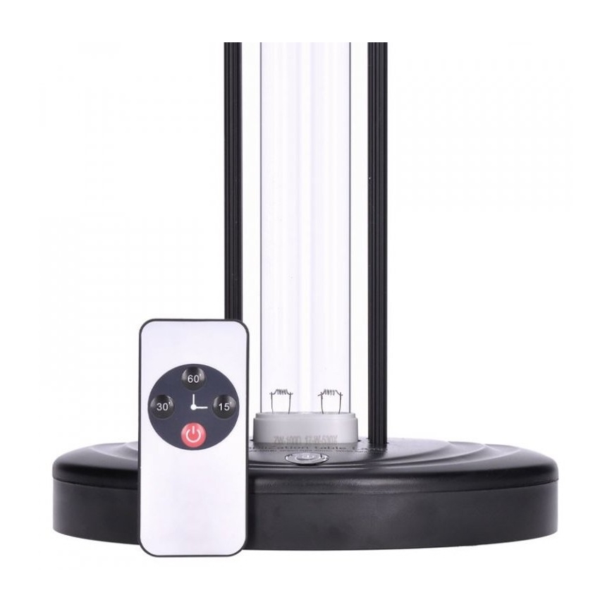 Dezinficējoša baktericīda lampa UVC/38W/230V + tālvadības pults