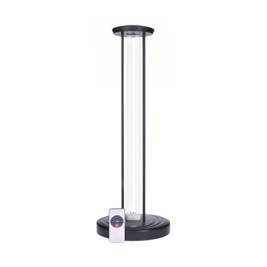 Dezinficējoša baktericīda lampa UVC/38W/230V + tālvadības pults