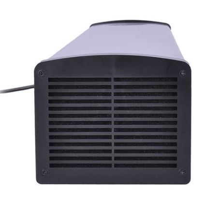 Netiešās darbības UV lampa ar dezinfekcijas efektu 2G11/36W/230V/2x AAA + tālvadības pults