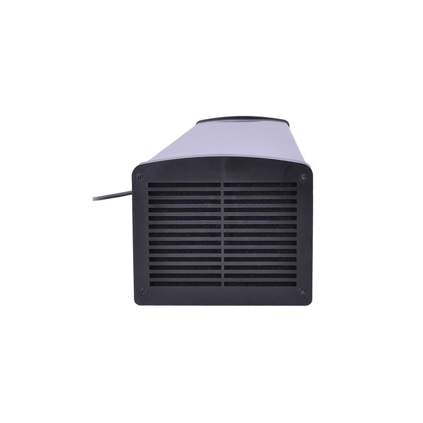 Netiešās darbības UV lampa ar dezinfekcijas efektu 2G11/36W/230V/2x AAA + tālvadības pults