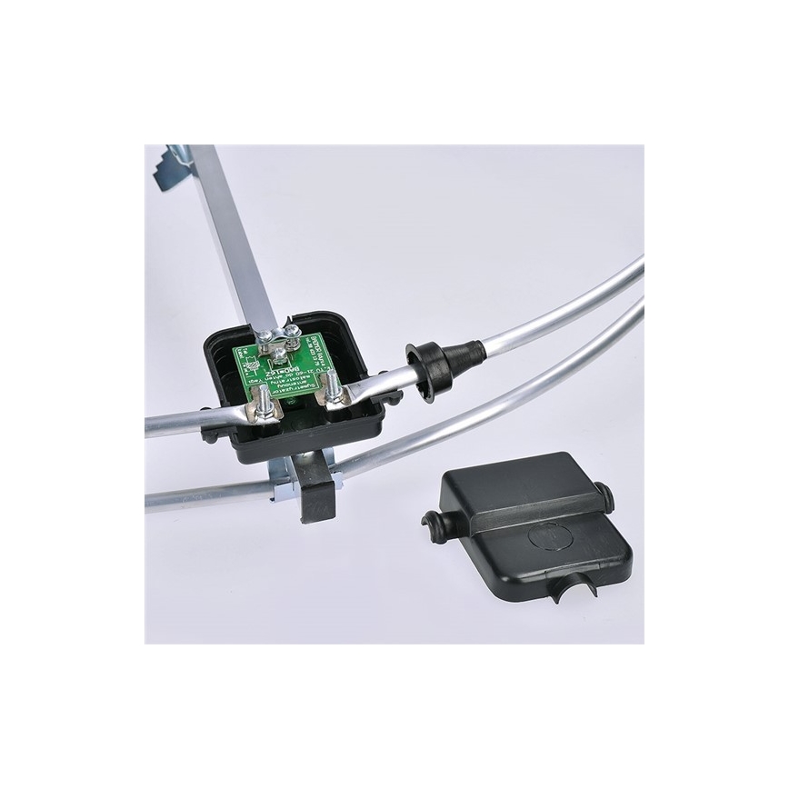 Āra antena DIPOL VKV/FM/2dB