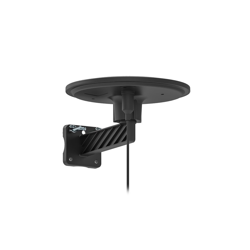 Solight HN66 − Āra antena DVB-T/DVB-T2, adapteris