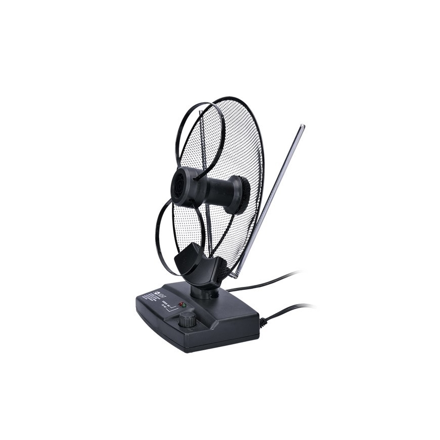 Solight HP04 − Ciparu antena JUPITER DVB-T/DVB-T2/DAB