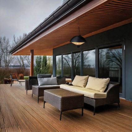 Karājamais infrasarkanais sildītājs 1500/2000W/230V IP24